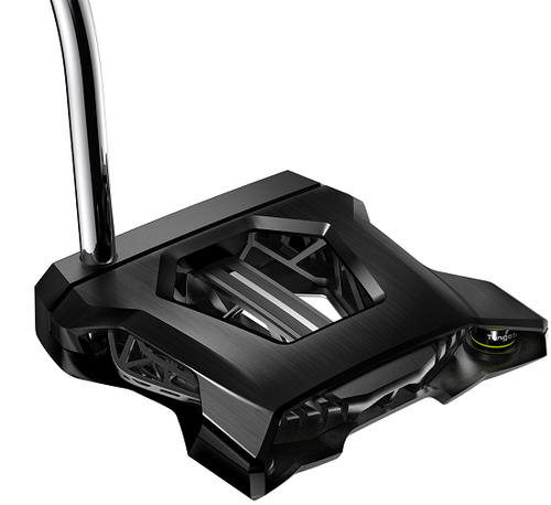 Cobra Golf LH King 3D Printed Black Agera Putter (Left Handed) - Image 1